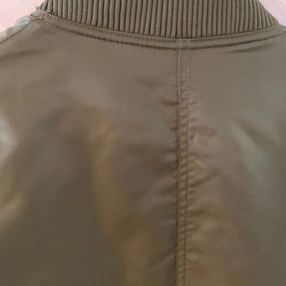 HOPE STOCKHOLM Classic Khaki Green Jacket Size 38 WOM/48 MAN,Excellent Condition - Picture 5 of 5